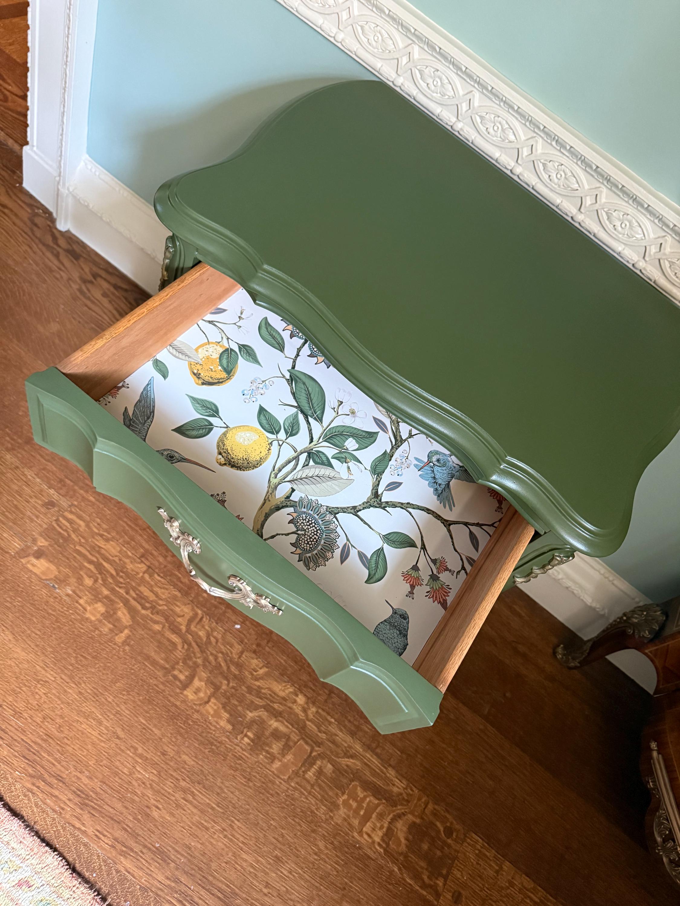 SOLD *sample of My Work*do Not Purchase* Pair of Stunning Refinished ...