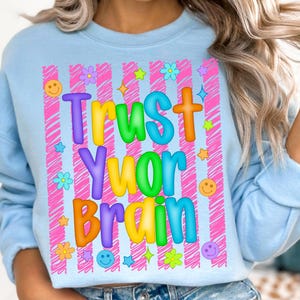 Striped Neon Test Day PNG, Matching State Testing PNG, Teacher Team Shirt Design, Rock the Test, Cute School Testing Day, STAAR Day Clipart image 4