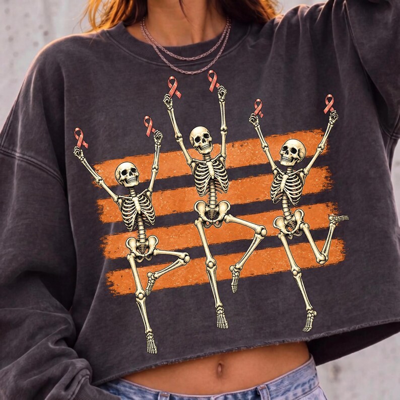 Halloween Ribbon Skeleton design on a coffee mug, showcasing sublimation quality.