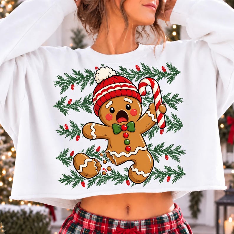 Festive Christmas Sublimation PNG for Mugs and Totes
