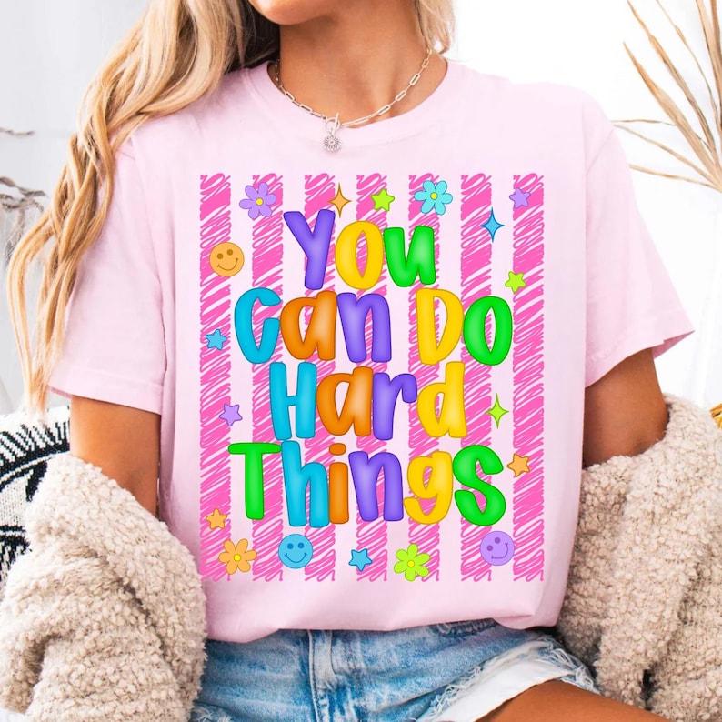 Striped Neon Test Day PNG, Matching State Testing PNG, Teacher Team Shirt Design, Rock the Test, Cute School Testing Day, STAAR Day Clipart image 3