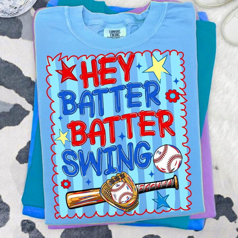 Custom Game Day Baseball Mama Shirts and Apparel Craft Ideas