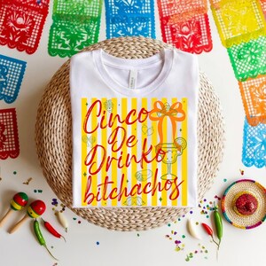 Funny Cinco De Mayo PNG Alphabet, Tequila Margarita Fiesta PNG Bundle, Dalmatian Doodle Retro Sublimation Design, Boujee Mama Shirt PNG image 6