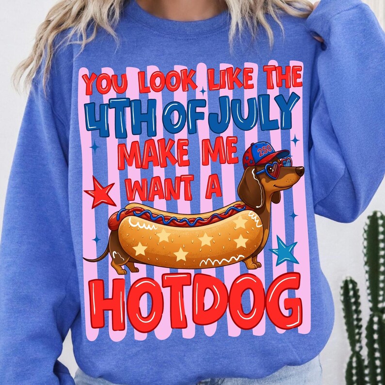 Preppy Coquette Patriotic Sublimation Design Mockup on T-Shirt