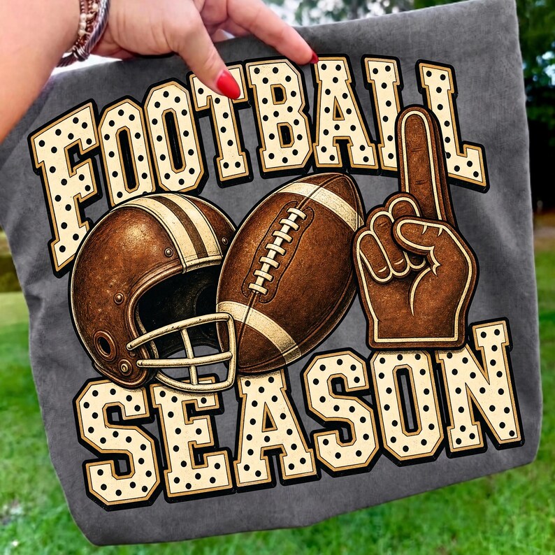 Game Day Sublimation Graphic on T-Shirt Mockup