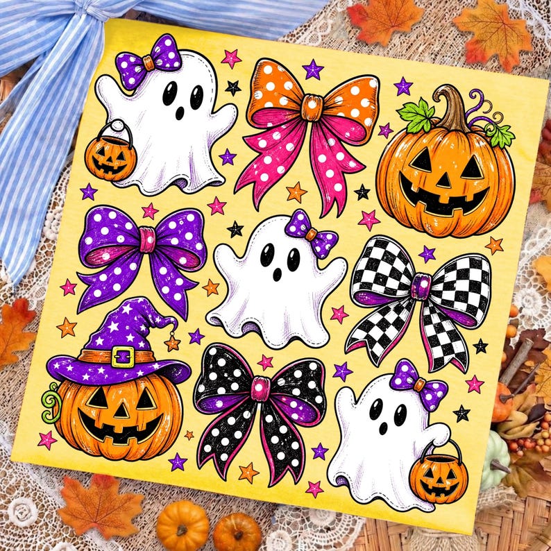 Creative DIY Halloween apparel project