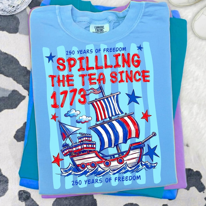 Funny Fourth of July Patriotic Sublimation Shirt Design Showcase