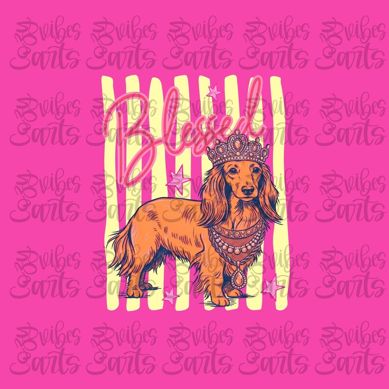 Mockup of a T-shirt showcasing the funny Long Hair Dachshund Mom graphic, perfect for Doxie lovers and craft businesses.