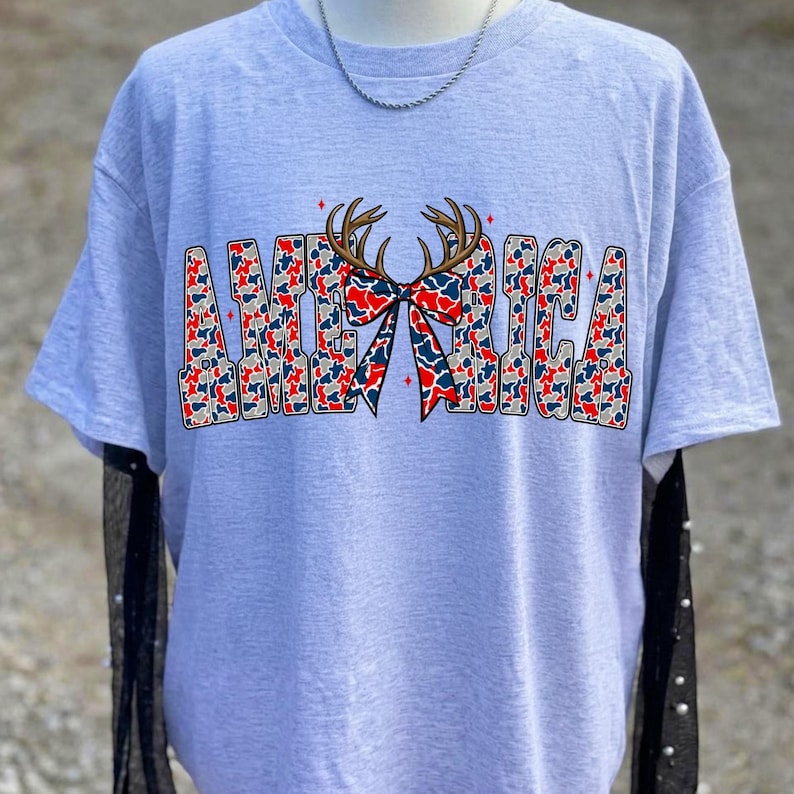 Full alphabet and numbers in the distressed Retro Camo America font, perfect for custom text.