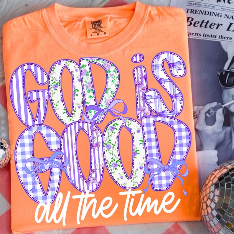 Close-up of the Aesthetic Christian Bible Verse PNG Design