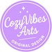 CozyVibesArt