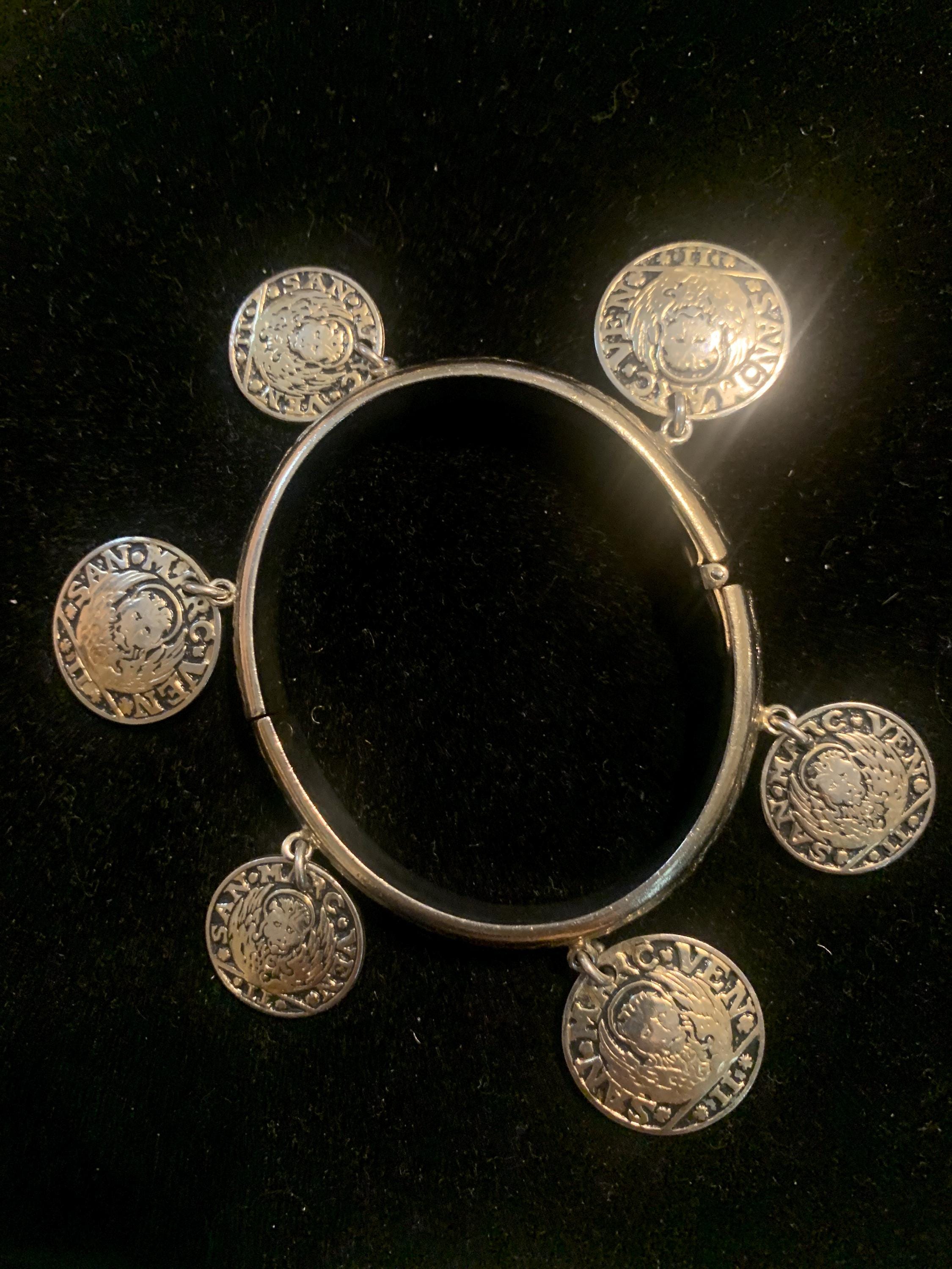 最終お値下げ　ヴィンテージ WHITING&DAVIS CO. バングル Whiting & Davis Vintage Bracelets Deals - New and used pre