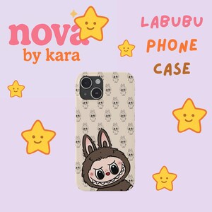 Étui pour portable Labubu | Accessoire ou cadeau mignon et unique