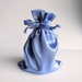 see more listings in the Satin Drawstring Bags section