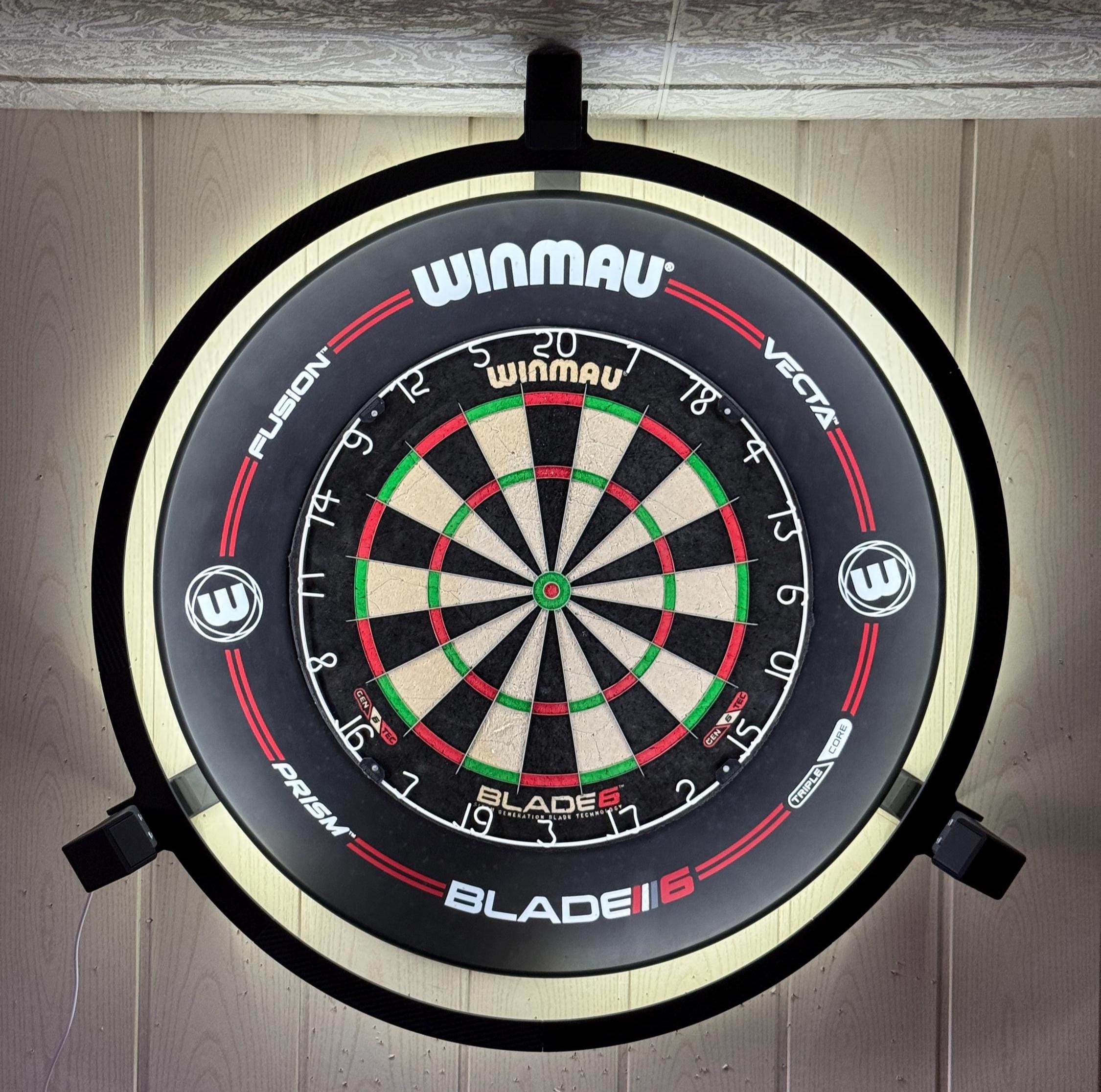 Anneau LED Autodarts Avec Bande Et Support Caméra - Système Complet Pour OV9732/IMX179 - Neuf