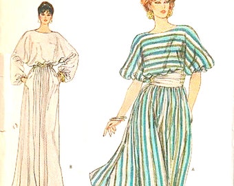loose gowns