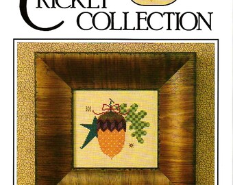 The Catfeeder Cat Birdhouse Cedar Hill Cross Stitch Pattern NEW