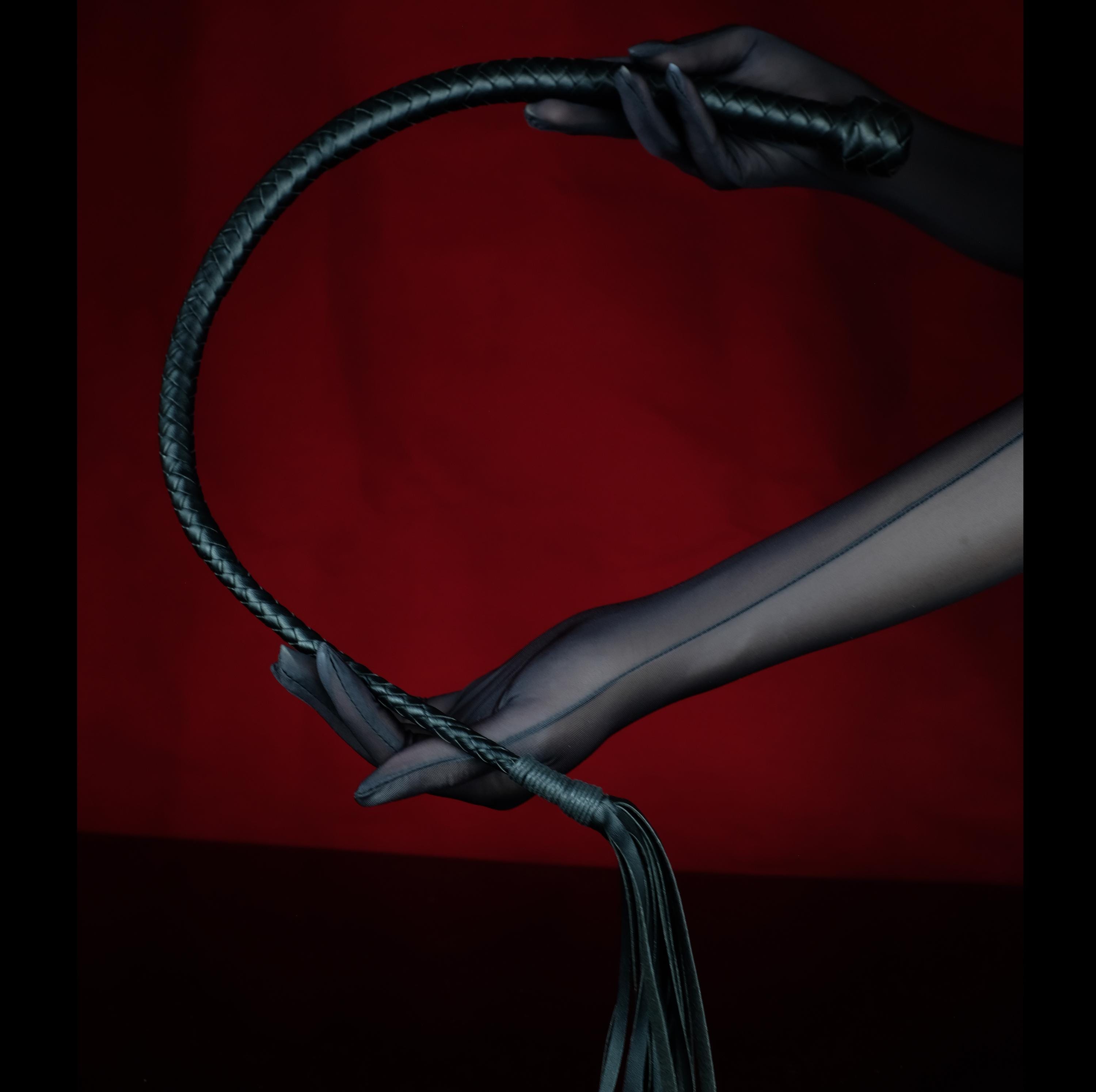 Whip with Tassel