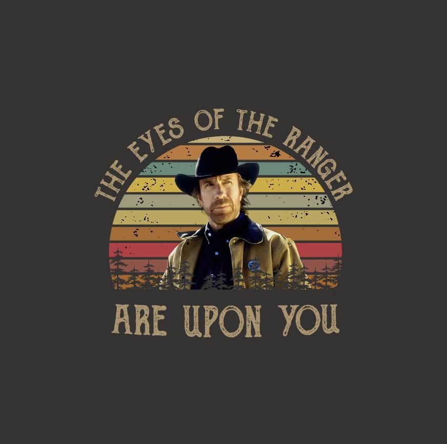 Walker texas ranger - Etsy 日本