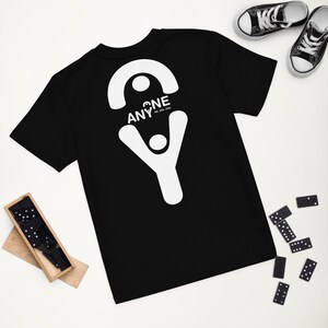 anYOne Organic Cotton T-Shirt for Kids