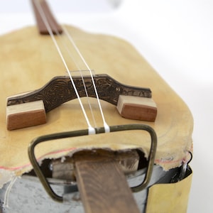 Metal tub instrument