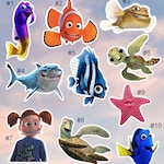Finding Nemo Stickers