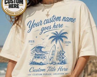 Custom Name Social Club Shirt, Luxury Bachelorette Merch, Coastal Beach Cocktail Tee, Disco Cowgirl Bach Party, Matching Mexico Trip Outfit