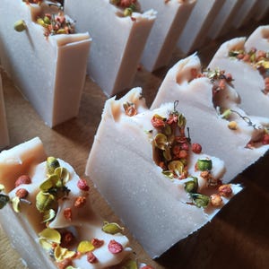 Peace & Calming Goat Milk Soap