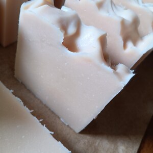 Orange Dreamsicle Goat Milk Soap