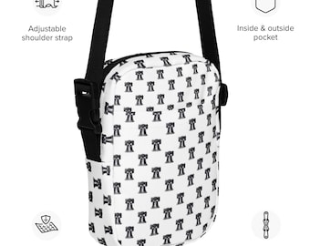 Philly Liberty Bell Utility-crossbodytas