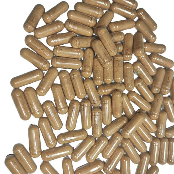 Clove Powder Capsules