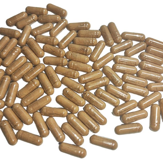 Sophora Flavescens Powder Capsules