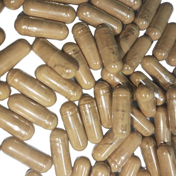 Atractylodes Macrocephala Powder Capsules, Baizhu