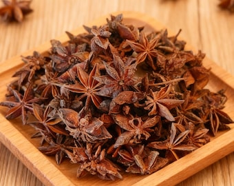 Whole Dried Star Anise Cooking Spice Chinese Five Spice