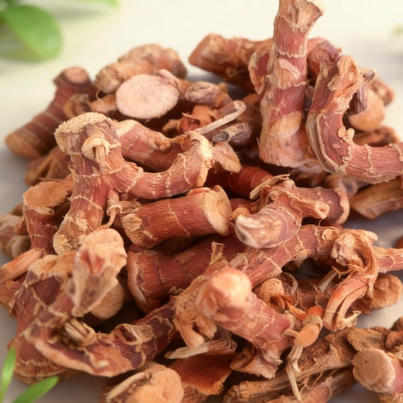 Galangal Rhizome, Alpiniae Officinarum, Southeast Asian Spice