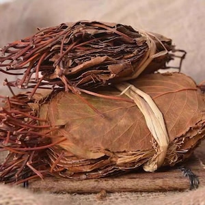 Getrocknete Bio-Weissdornblätter Herzberuhigender Tee, Crataegi Folium, Shan Zha Ye