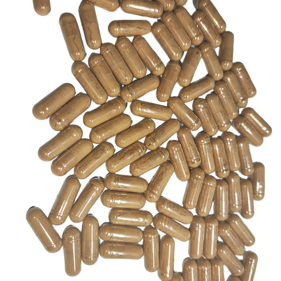 Cnidium Monnieri Extract Powder Capsules