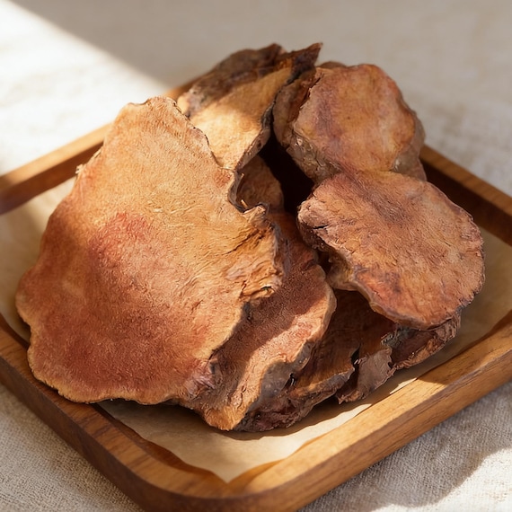 Smilax Glabra, Chinese Sarsaparilla Root (Cut), Tu Fu Ling