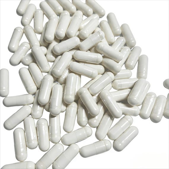 Bitter Apricot Seed Capsules