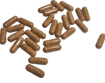 Tongkat Ali Extract Capsules High Potency NON-GMO Fresh Herbal Supplement