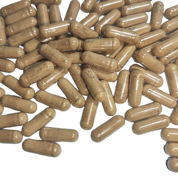Cinnamon Powder Capsules