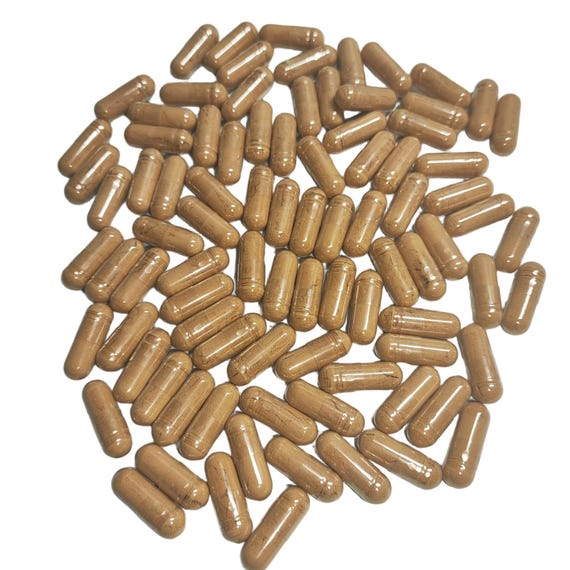 Forsythia Powder Capsules