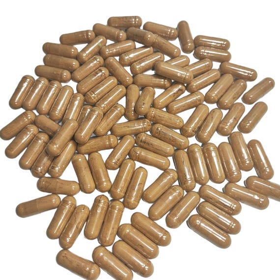 Deer Antler Powder Capsules