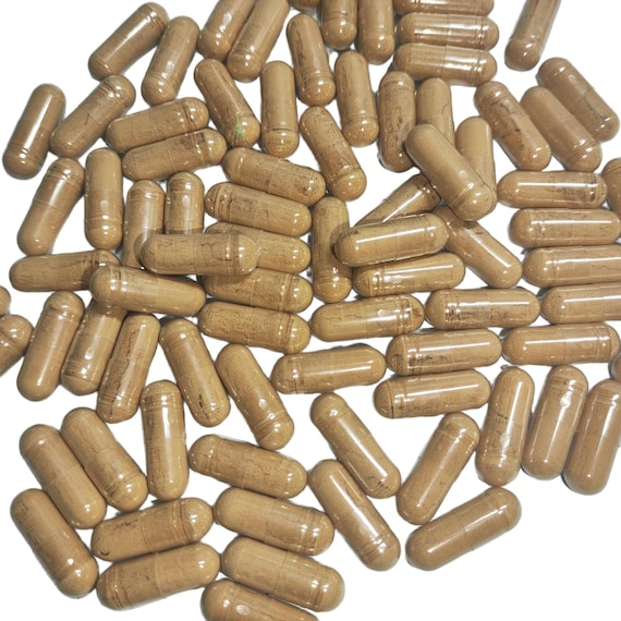Ganoderma Lucidum Powder Capsules