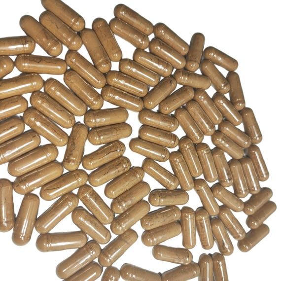 Panax Notoginseng Powder Capsules