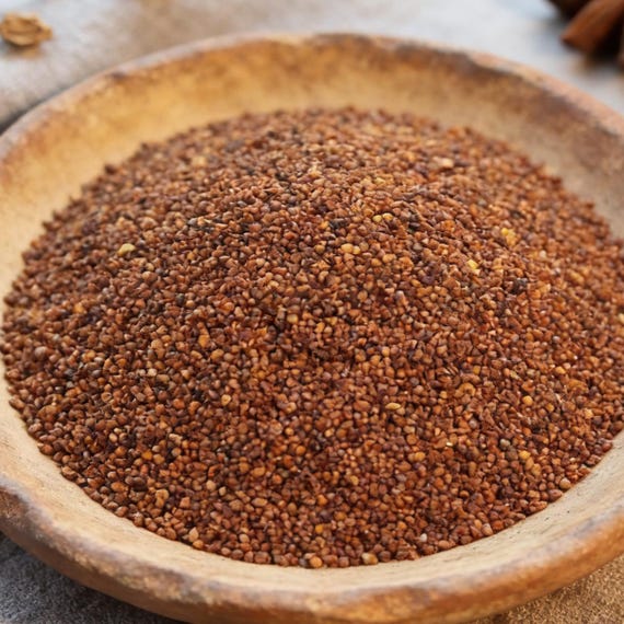 Organic Dried Chinese Dodder Seed, Semen Cuscutae, Cuscuta Seeds, Tu Si Zi