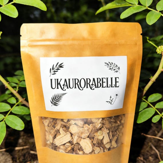 Organic Dried Natural Tripterygium Slices, Thunder God Root Bark, Tripterygium Wilfordii