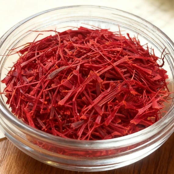 Saffron Threads | All-Natural, Hand-Picked Spice