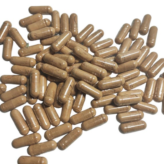 Kudzu Root Flavonoids Extract, Puerarin, Concentrated Essence Capsules