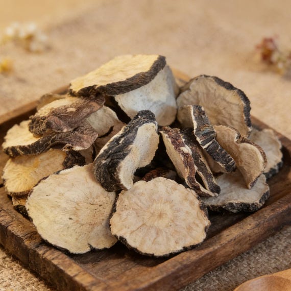 Organic Black Maca Root Slice Herbal Tea